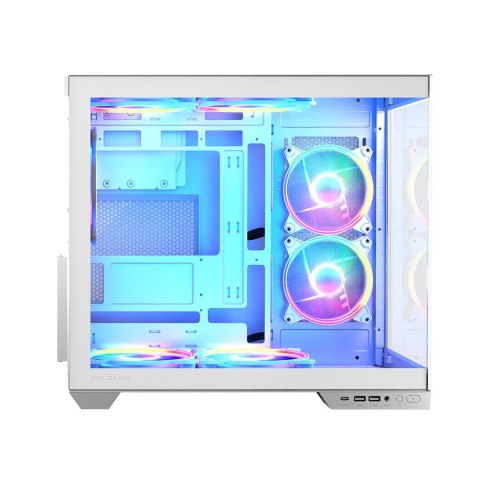 MODECOM MODECOM OBUDOWA VOLCNO PANORAMA APEX ARGB 7F MIDI WHITE MODECOM MODECOM OBUDOWA VOLCNO PANORAMA APEX ARGB 7F MIDI WHITE