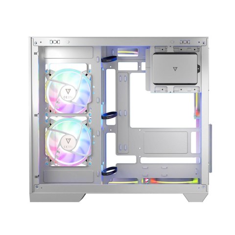 MODECOM MODECOM OBUDOWA VOLCNO PANORAMA APEX ARGB 7F MIDI WHITE MODECOM MODECOM OBUDOWA VOLCNO PANORAMA APEX ARGB 7F MIDI WHITE