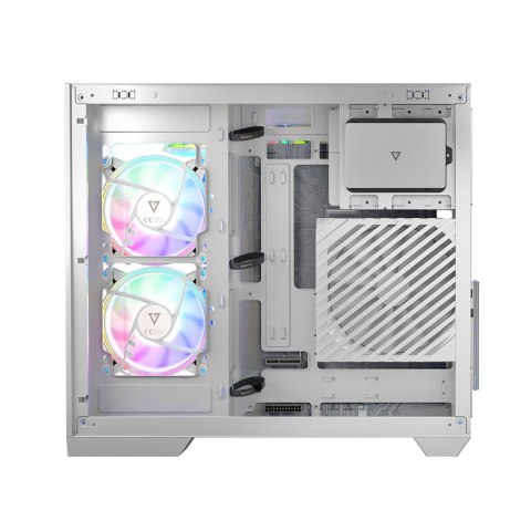 MODECOM MODECOM OBUDOWA VOLCNO PANORAMA APEX ARGB 7F MIDI WHITE MODECOM MODECOM OBUDOWA VOLCNO PANORAMA APEX ARGB 7F MIDI WHITE