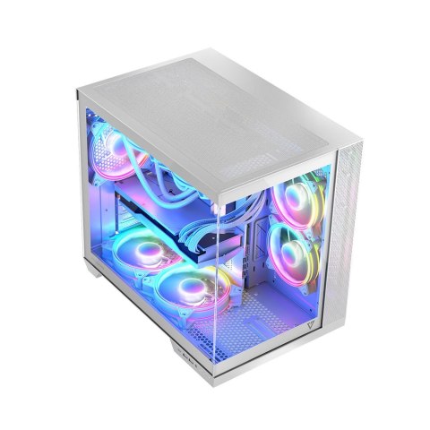MODECOM MODECOM OBUDOWA VOLCNO PANORAMA APEX ARGB 7F MIDI WHITE MODECOM MODECOM OBUDOWA VOLCNO PANORAMA APEX ARGB 7F MIDI WHITE