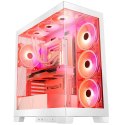 MODECOM MODECOM OBUDOWA VOLCNO SPACE APEX ARGB MIDI WHITE