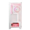 MODECOM MODECOM OBUDOWA VOLCNO SPACE APEX ARGB MIDI WHITE
