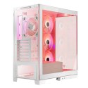 MODECOM MODECOM OBUDOWA VOLCNO SPACE APEX ARGB MIDI WHITE