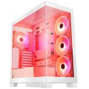 MODECOM MODECOM OBUDOWA VOLCNO SPACE APEX ARGB MIDI WHITE
