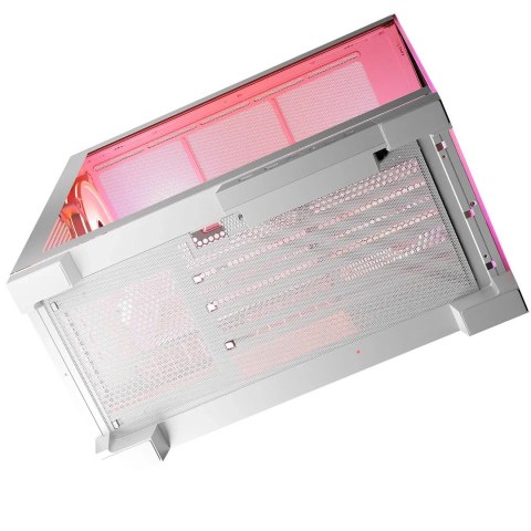 MODECOM MODECOM OBUDOWA VOLCNO SPACE APEX ARGB MIDI WHITE MODECOM MODECOM OBUDOWA VOLCNO SPACE APEX ARGB MIDI WHITE