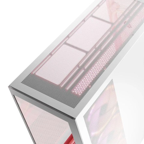 MODECOM MODECOM OBUDOWA VOLCNO SPACE APEX ARGB MIDI WHITE MODECOM MODECOM OBUDOWA VOLCNO SPACE APEX ARGB MIDI WHITE
