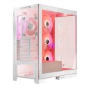MODECOM MODECOM OBUDOWA VOLCNO SPACE APEX ARGB MIDI WHITE