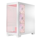 MODECOM MODECOM OBUDOWA VOLCNO SPACE APEX ARGB MIDI WHITE