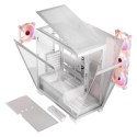 MODECOM MODECOM OBUDOWA VOLCNO SPACE APEX ARGB MIDI WHITE