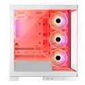 MODECOM MODECOM OBUDOWA VOLCNO SPACE APEX ARGB MIDI WHITE