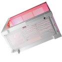 MODECOM MODECOM OBUDOWA VOLCNO SPACE APEX ARGB MIDI WHITE