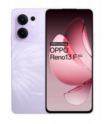 OPPO Oppo Reno 13F 5G 8/256GB Plume Purple OPPO Oppo Reno 13F 5G 8/256GB Plume Purple