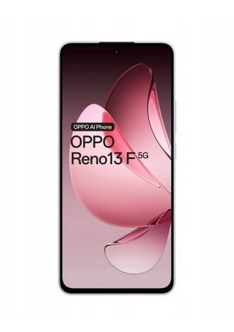 OPPO Oppo Reno 13F 5G 8/256GB Plume Purple OPPO Oppo Reno 13F 5G 8/256GB Plume Purple