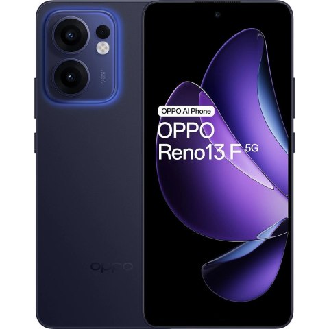 OPPO Oppo Reno 13F 8/256GB DS 5G Luminous Blue (WYPRZEDAŻ) OPPO Oppo Reno 13F 8/256GB DS 5G Luminous Blue (WYPRZEDAŻ)