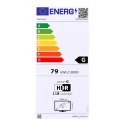 Samsung Telewizor Samsung QE55Q7FAAUXXH QLED 55'' 4K Ultra HD Tizen Q-Symphony DVB-T2 Czarny (MODEL 2025)