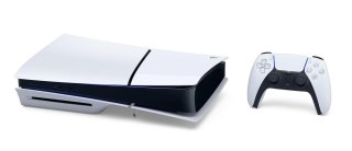 Sony Konsola Sony PlayStation 5 Slim 1TB+Fortnite (WYPRZEDAŻ)