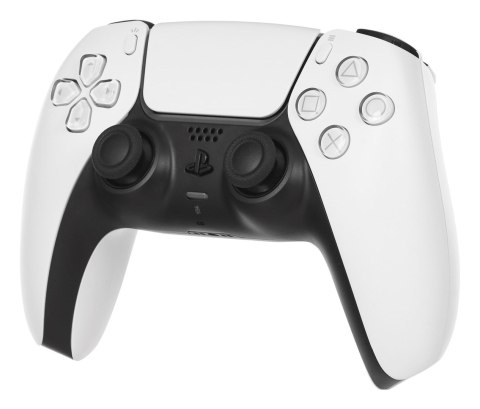 Sony Kontroler bezprzewodowy SONY DualSense WHITE PS5 (WYPRZEDAŻ) Sony Kontroler bezprzewodowy SONY DualSense WHITE PS5 (WYPRZEDAŻ)