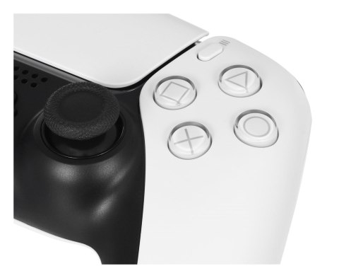 Sony Kontroler bezprzewodowy SONY DualSense WHITE PS5 (WYPRZEDAŻ) Sony Kontroler bezprzewodowy SONY DualSense WHITE PS5 (WYPRZEDAŻ)