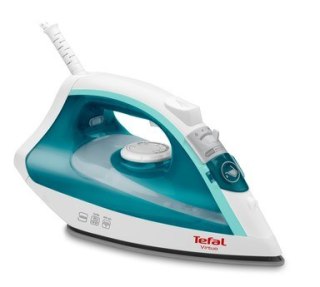 Tefal Żelazko parowe Tefal FV1710 (1800W; kolor turkusowy)