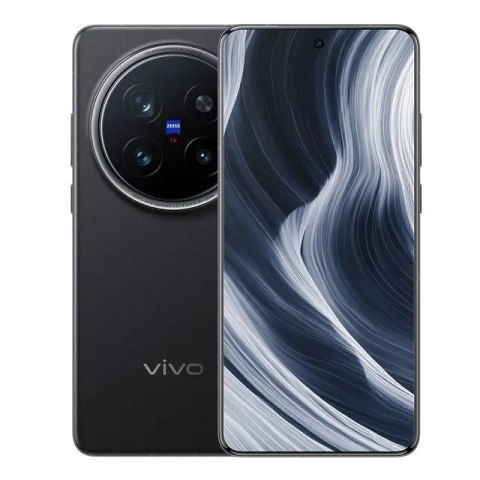 Vivo Vivo X200 Pro Dual Sim 16/512GB Black Vivo Vivo X200 Pro Dual Sim 16/512GB Black