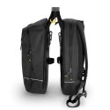 Wozinsky Wozinsky torba rowerowa podwójna plecak 2w1 30l czarna (WBB30BK)