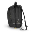 Wozinsky Wozinsky torba rowerowa podwójna plecak 2w1 30l czarna (WBB30BK)