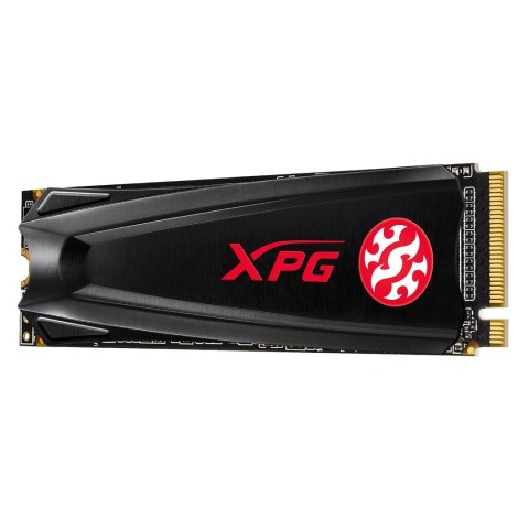 ADATA Dysk SSD ADATA XPG GAMMIX S5 512GB M.2 2280 PCIe Gen3x4 ADATA Dysk SSD ADATA XPG GAMMIX S5 512GB M.2 2280 PCIe Gen3x4