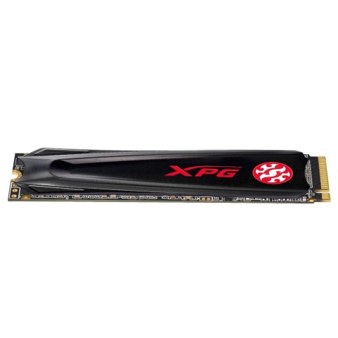 ADATA Dysk SSD ADATA XPG GAMMIX S5 512GB M.2 2280 PCIe Gen3x4 ADATA Dysk SSD ADATA XPG GAMMIX S5 512GB M.2 2280 PCIe Gen3x4