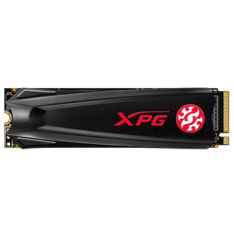ADATA Dysk SSD ADATA XPG GAMMIX S5 512GB M.2 2280 PCIe Gen3x4 ADATA Dysk SSD ADATA XPG GAMMIX S5 512GB M.2 2280 PCIe Gen3x4