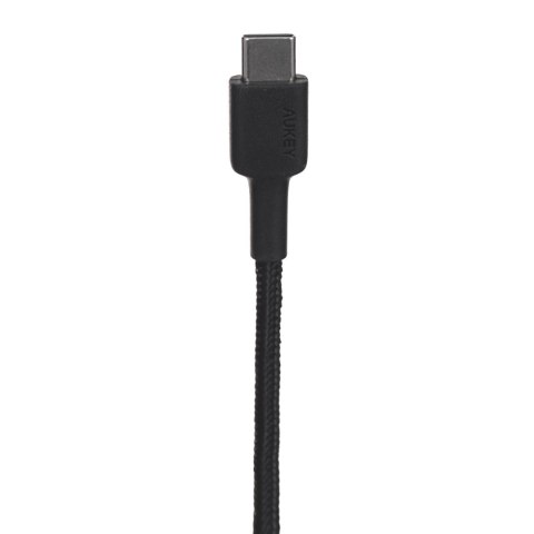 AUKEY AUKEY CB-CD30 KABEL USB-C QC PD 0.9M 3A NYLON AUKEY AUKEY CB-CD30 KABEL USB-C QC PD 0.9M 3A NYLON