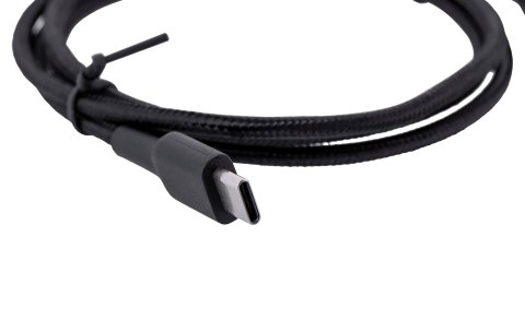 AUKEY AUKEY CB-CD30 KABEL USB-C QC PD 0.9M 3A NYLON AUKEY AUKEY CB-CD30 KABEL USB-C QC PD 0.9M 3A NYLON