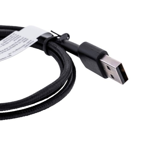 AUKEY AUKEY CB-CD30 KABEL USB-C QC PD 0.9M 3A NYLON AUKEY AUKEY CB-CD30 KABEL USB-C QC PD 0.9M 3A NYLON