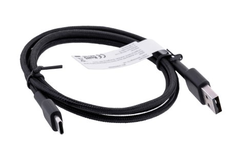 AUKEY AUKEY CB-CD30 KABEL USB-C QC PD 0.9M 3A NYLON AUKEY AUKEY CB-CD30 KABEL USB-C QC PD 0.9M 3A NYLON
