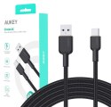 AUKEY AUKEY CB-NAC2 KABEL USB-C QC PD 1.8M 3A 60W NYLON