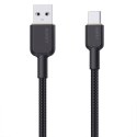 AUKEY AUKEY CB-NAC2 KABEL USB-C QC PD 1.8M 3A 60W NYLON