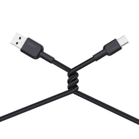 AUKEY AUKEY CB-NAC2 KABEL USB-C QC PD 1.8M 3A 60W NYLON