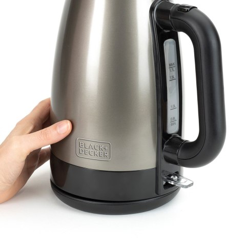 BLACK+DECKER Czajnik elektryczny Black+Decker BXKE2201E (2200 W; 1,7l) BLACK+DECKER Czajnik elektryczny Black+Decker BXKE2201E (2200 W; 1,7l)