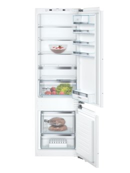 BOSCH Chłodziarko-zamrażarka BOSCH KIS87AFE0