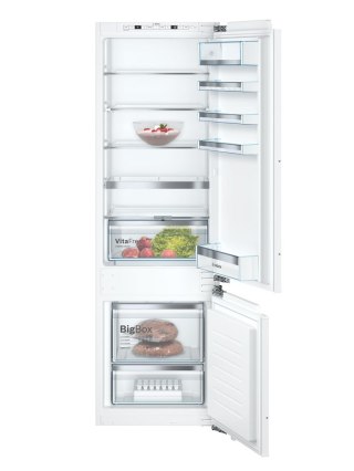 BOSCH Chłodziarko-zamrażarka BOSCH KIS87AFE0