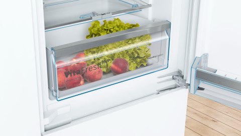 BOSCH Chłodziarko-zamrażarka BOSCH KIS87AFE0