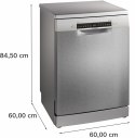 BOSCH Zmywarka BOSCH SMS4HMI07E