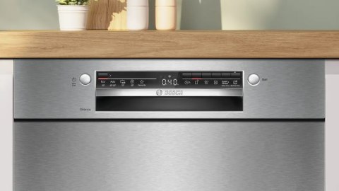 BOSCH Zmywarka do zabudowy BOSCH SMU2HVS02E BOSCH Zmywarka do zabudowy BOSCH SMU2HVS02E
