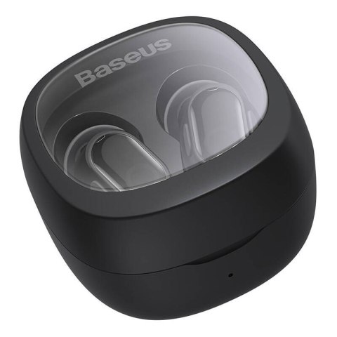 Baseus Słuchawki bezprzewodowe Baseus Bowie WM02 (czarny) Baseus Słuchawki bezprzewodowe Baseus Bowie WM02 (czarny)