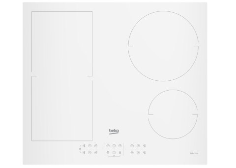 Beko Płyta indukcyjna BEKO HII 64200FMTW Beko Płyta indukcyjna BEKO HII 64200FMTW