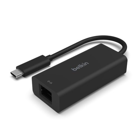 Belkin Adapter Belkin Connect USB-C to 2.5 Gb Ethernet Adapter Belkin Adapter Belkin Connect USB-C to 2.5 Gb Ethernet Adapter