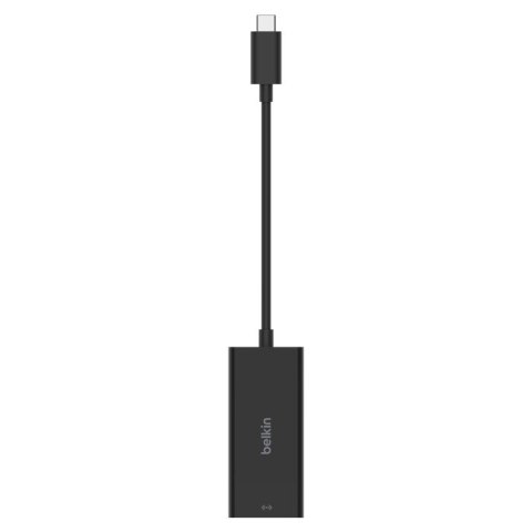 Belkin Adapter Belkin Connect USB-C to 2.5 Gb Ethernet Adapter Belkin Adapter Belkin Connect USB-C to 2.5 Gb Ethernet Adapter