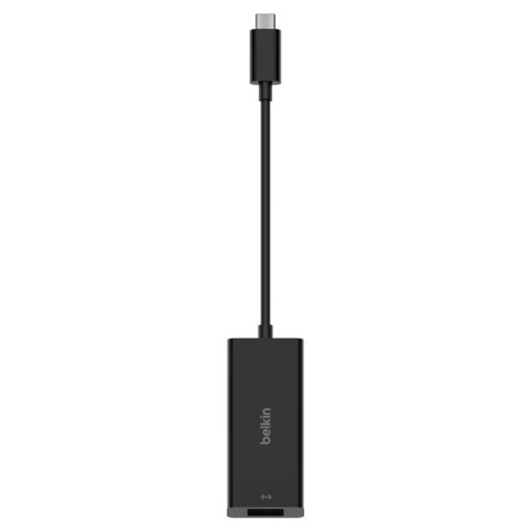 Belkin Adapter Belkin Connect USB-C to 2.5 Gb Ethernet Adapter Belkin Adapter Belkin Connect USB-C to 2.5 Gb Ethernet Adapter