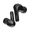 Belkin Słuchawki bezprzewodowe douszne Belkin SoundForm Flow Noise Cancellation Earbuds ANC BT5.2 IPX5 Black