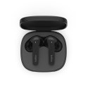 Belkin Słuchawki bezprzewodowe douszne Belkin SoundForm Flow Noise Cancellation Earbuds ANC BT5.2 IPX5 Black