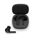 Belkin Słuchawki bezprzewodowe douszne Belkin SoundForm Flow Noise Cancellation Earbuds ANC BT5.2 IPX5 Black